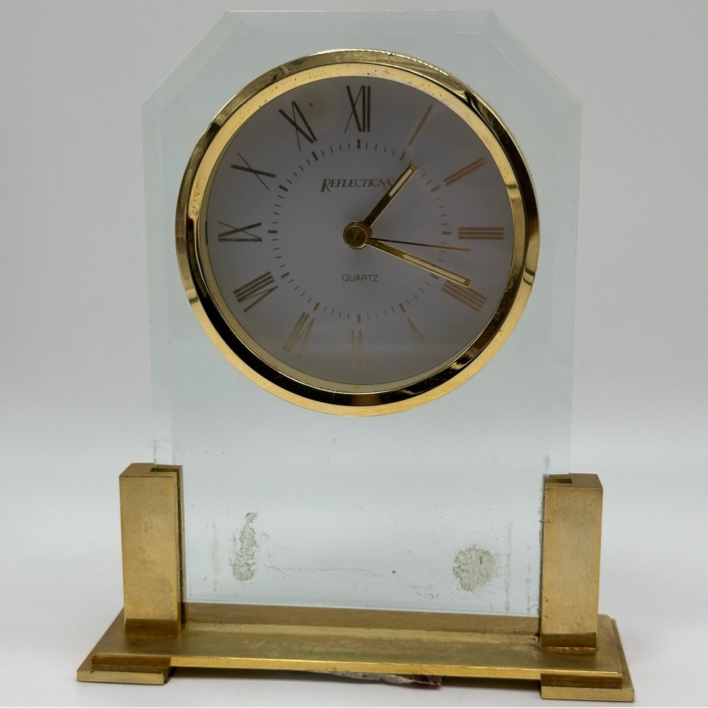 Desk clock - Picture 4 of 13